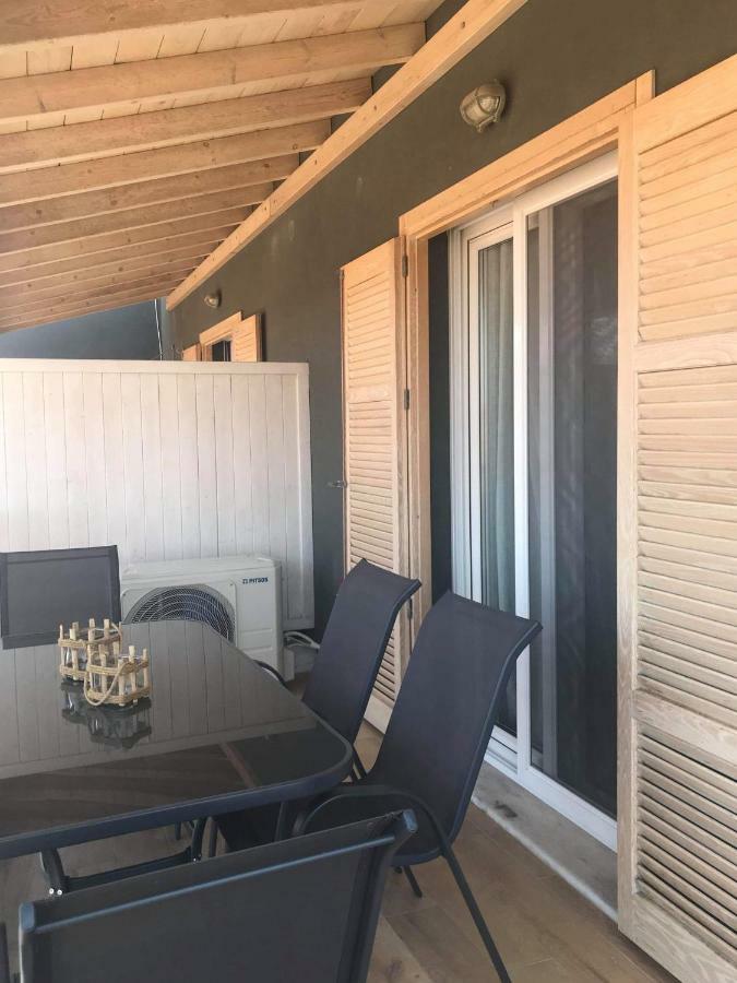 אפיטוס Milos House מראה חיצוני תמונה